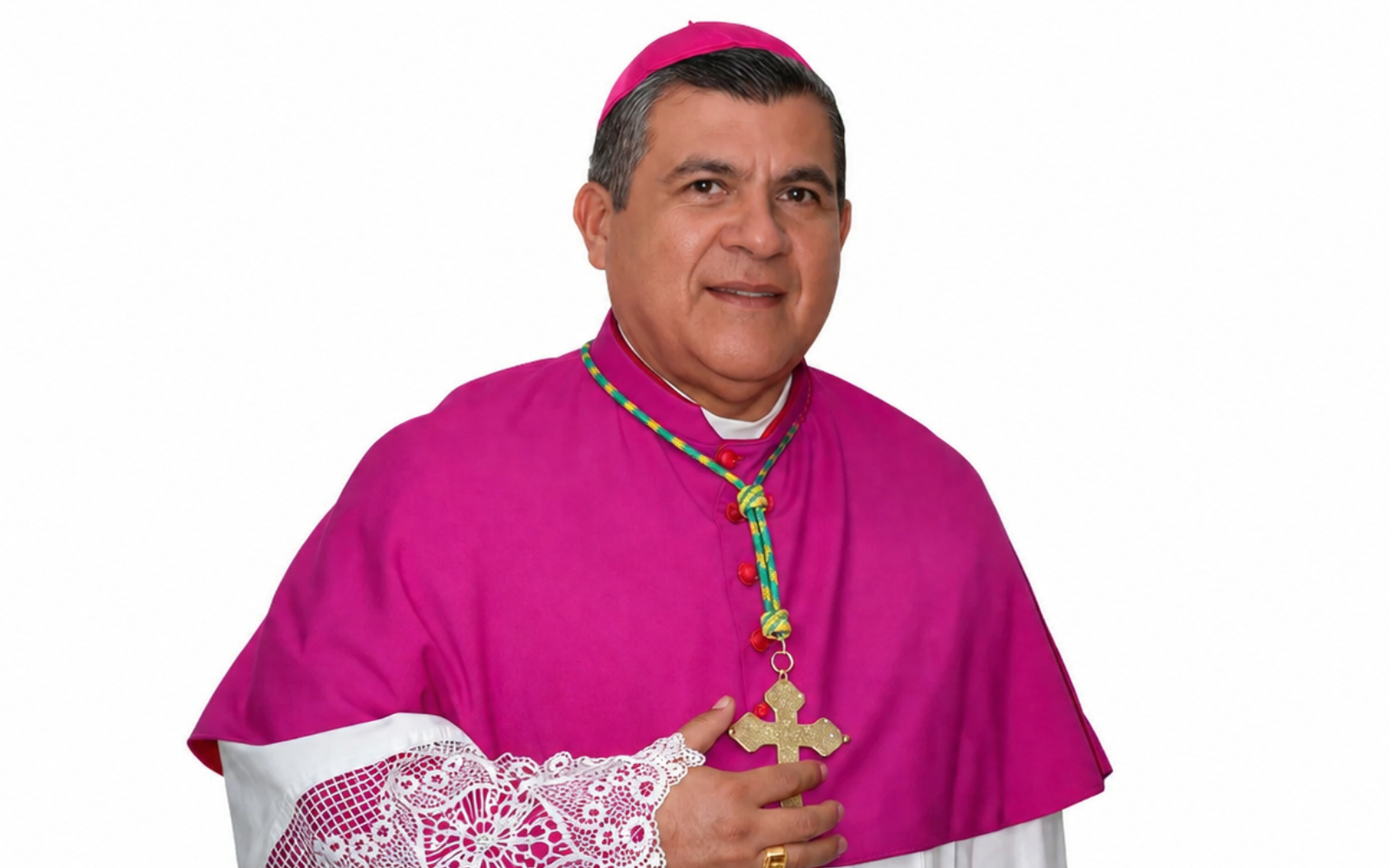 El Papa León XIV nombra al nuevo Obispo de Barinas, en Venezuela