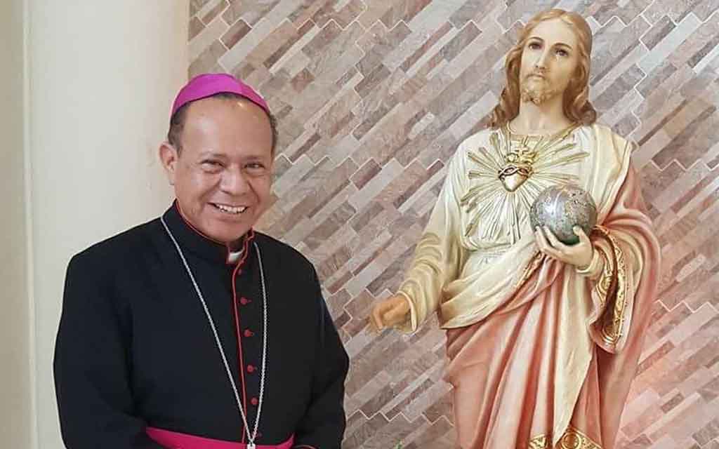 Alto comisionado de la ONU para DD.HH. exige a Nicaragua informar sobre el obispo Mata