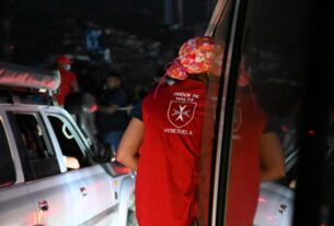 La Orden de Malta en Venezuela: presente y activa,  día y noche