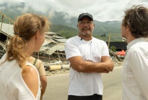 P. Jesús “Txuo” Rodríguez: “La emergencia no ha terminado”