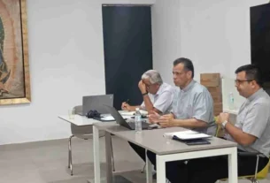 Sacerdotes de Caracas articulan Plan Pastoral y logístico para acompañar a las comunidades frente a la emergencia