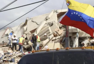 Venezuela: la Iglesia se organiza para abrazar a los damnificados por los terremotos