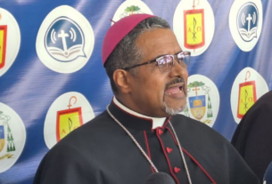 Santo Cristo de La Grita: Solidaridad y Fe ante las consecuencias de los sismos en Venezuela