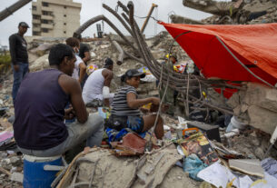 Obispos venezolanos se hacen eco de la indignación de las víctimas de los terremotos desatendidas por el Estado