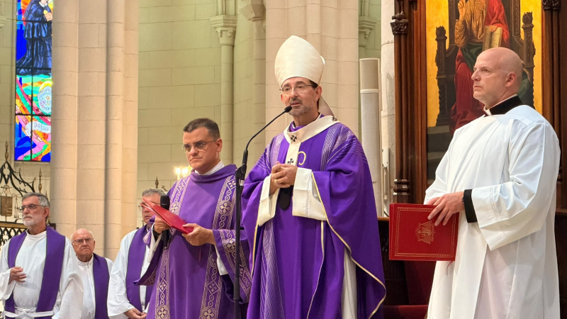 El cardenal Cobo pide a Madrid que no se olvide de Venezuela