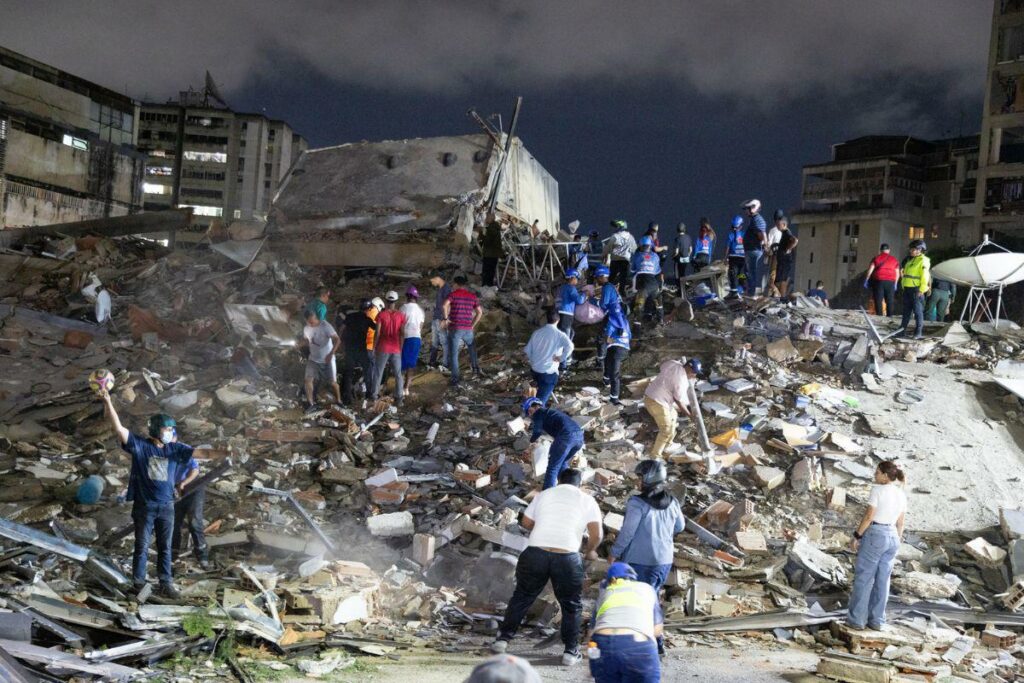 La Iglesia Católica en Brasil lanza la campaña “SOS Venezuela” para apoyar a las víctimas de los terremotos