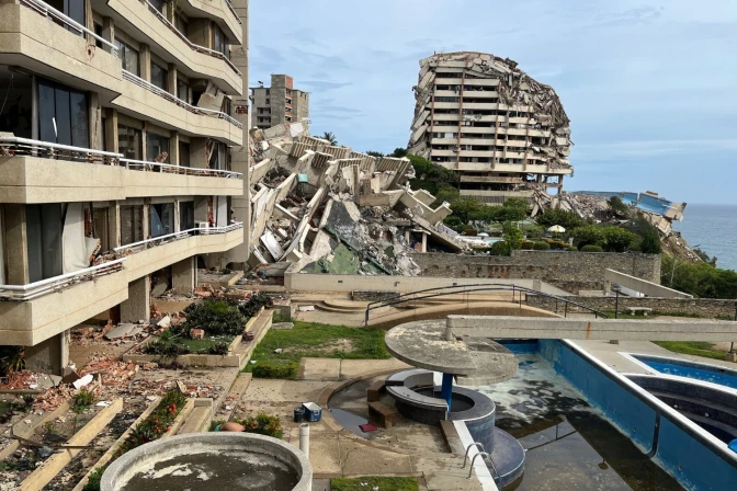 Obispos de Venezuela cancelan su asamblea plenaria por los terremotos que ya dejan más de 2.500 muertos