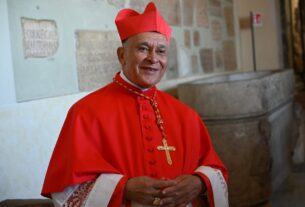 COMUNICADO DE LA ARQUIDIÓCESIS DE VALENCIA SOBRE EL ESTADO DE SALUD DEL EMMO. CARDENAL DIEGO PADRÓN