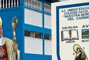 Arquidiócesis de Barquisimeto denuncia injerencia política en el caso del colegio Nuestra Señora del Carmen