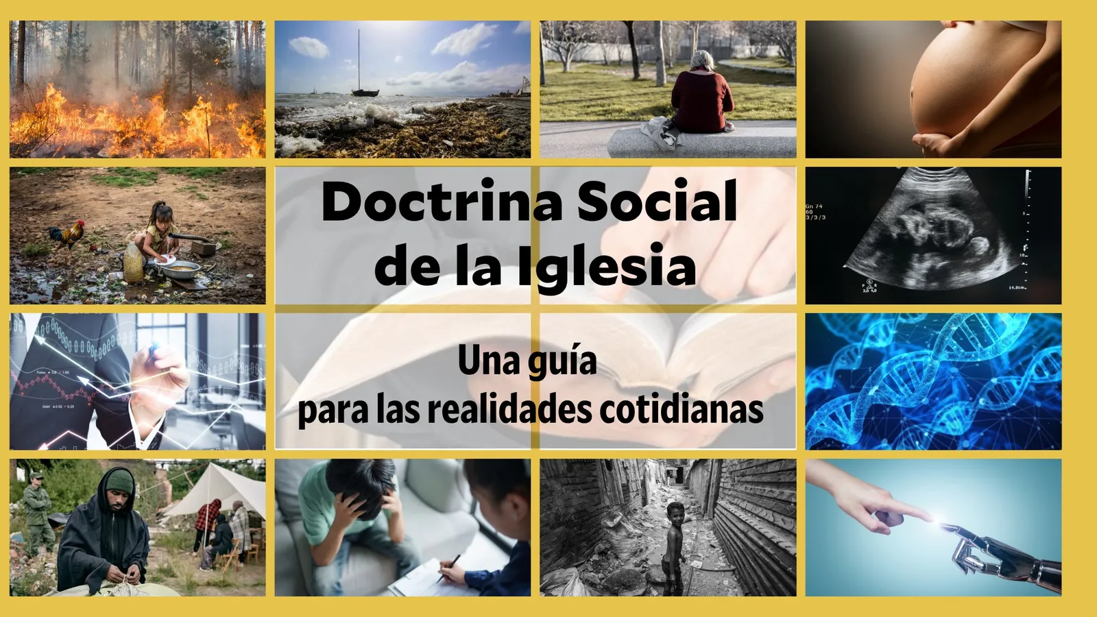 Por qué el conocimiento superior en Doctrina Social de la Iglesia es una guía para las realidades cotidianas