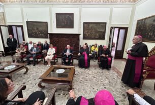 Santa Sede reconoce la labor de un grupo de laicos venezolanos