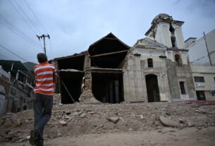 “Se nos ha caído la estructura, pero no la Iglesia”: el impacto de los terremotos en los templos católicos de Venezuela