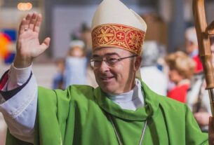 Obispo de Funchal visitará Venezuela en una misión de cercanía, solidaridad y esperanza