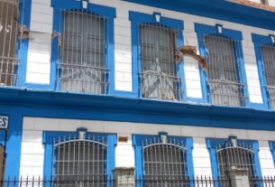 Patronato San José de Tarbes, a la espera de permisología para avanzar en trabajos de restauración