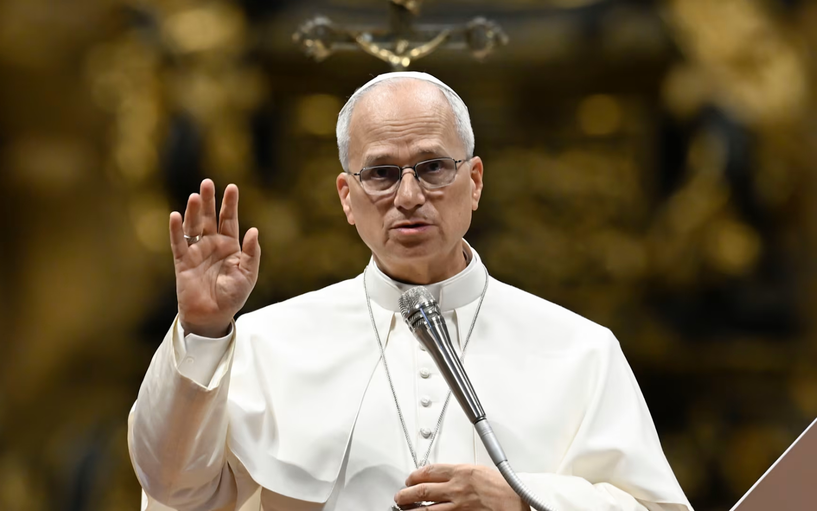 Papa León XIV establece que sínodos orientales pueden remover a patriarcas por causas graves