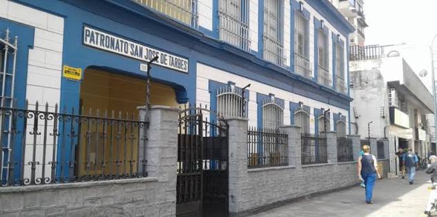 Patronato San José de Tarbes, a la espera de permisología para avanzar en trabajos de restauración