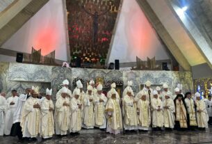 Mons. José Manuel León y Mons. José Dionisio Gómez fueron ordenados Obispos Auxiliares de Caracas
