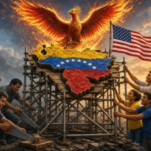 El duelo equivocado y la reconstrucción de Venezuela