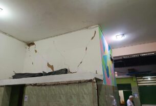 Al menos seis escuelas de la Arquidiócesis de Caracas sufrieron daños por los terremotos
