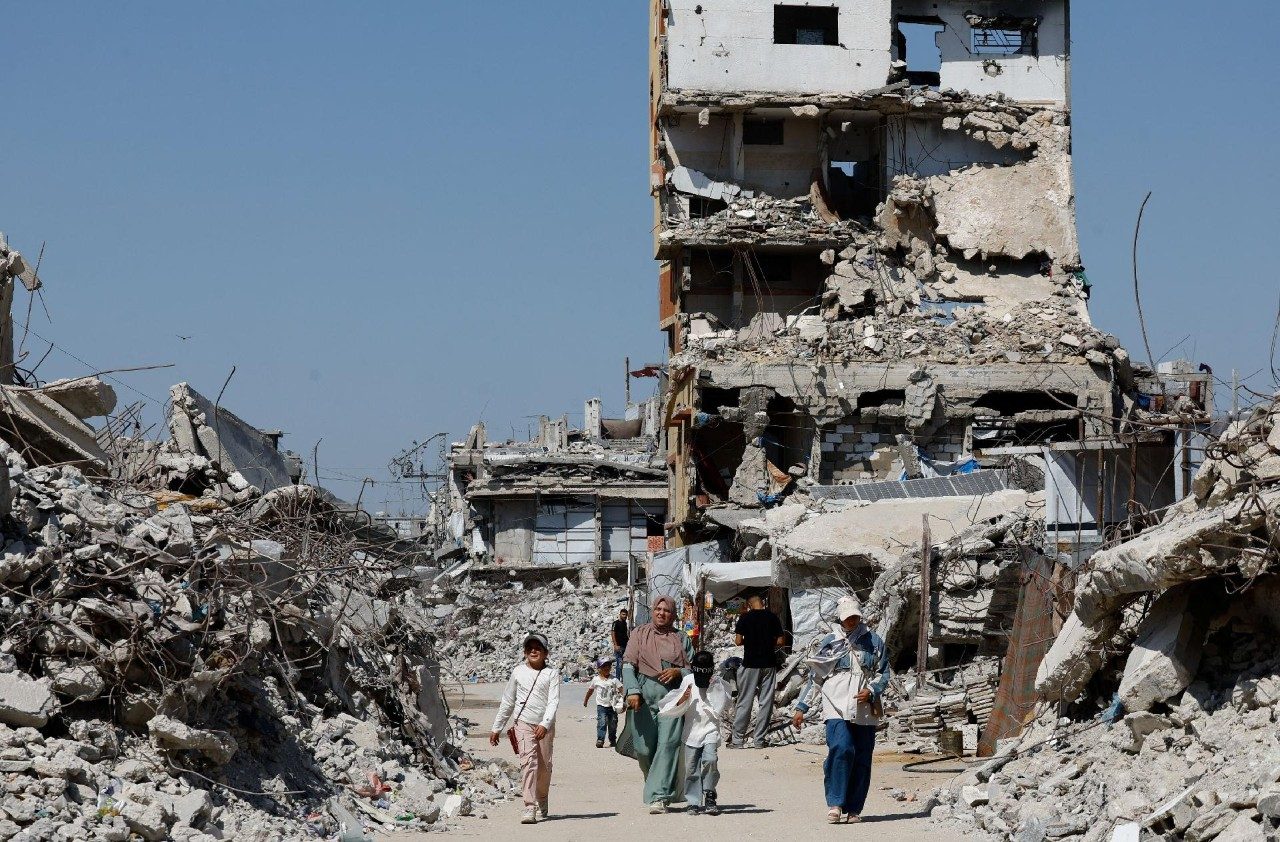 La matanza de niños en Gaza no cesa: 300 muertos en 300 días