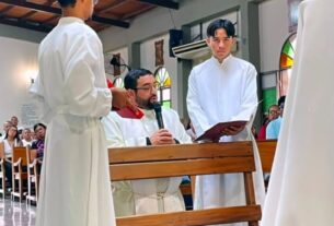 Los Legionarios de Cristo asumen por primera vez una parroquia en Venezuela