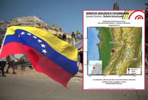 Cardenal Porras a los colombianos: «Que estos eventos nos hagan sentir con mayor fuerza la solidaridad»