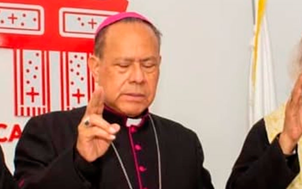 Corte IDH exige a Nicaragua proteger la vida y la libertad del obispo Abelardo Mata