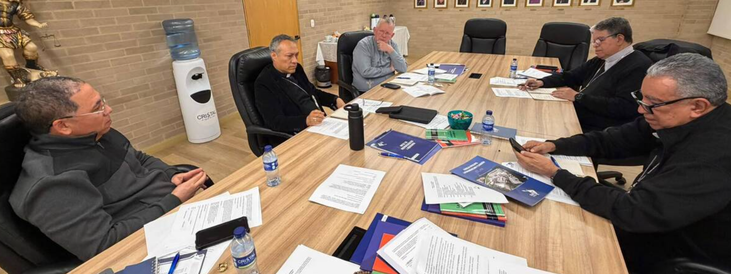 El Celam mira hacia 2027: discernimiento, sinodalidad y renovación institucional