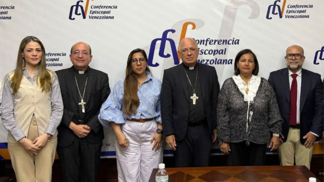 Delegación de la AN 2015 se reunió con la Conferencia Episcopal Venezolana para reforzar la agenda de garantías #22Sep