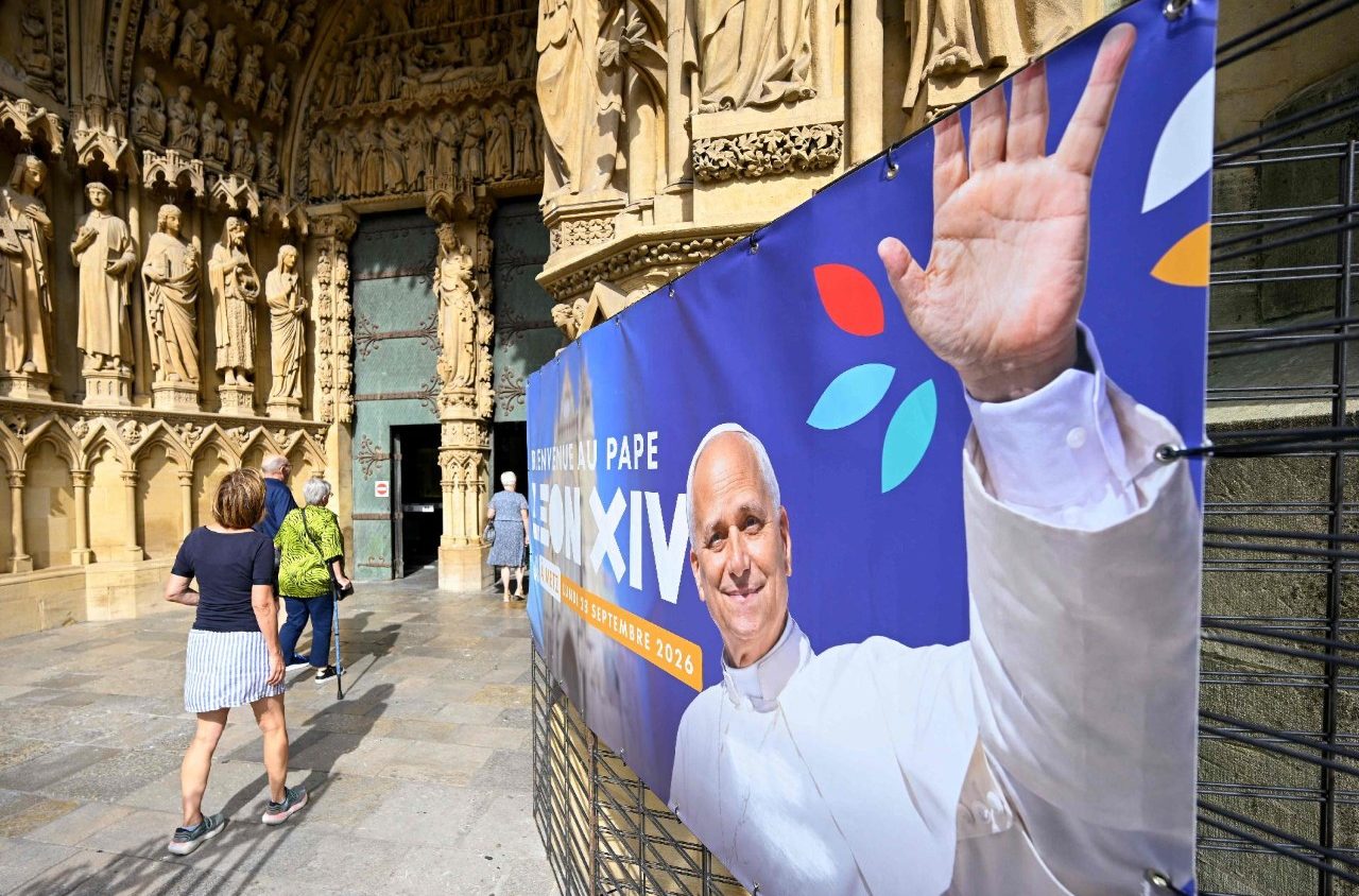 Obispos de Francia: Gran sed espiritual y entusiasmo por la llegada del Papa