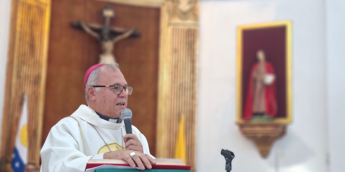 Con fe y esperanza, la Iglesia en La Guaira conmemoró tres meses del terremoto junto a Cáritas