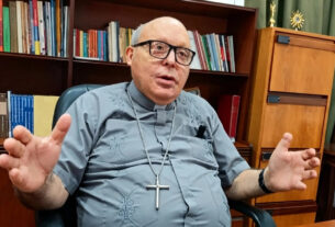 Monseñor Carlos Márquez: “La Diócesis de Guarenas camina unida bajo el signo de la comunión”