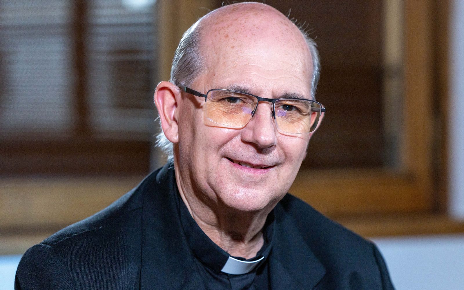 Presidente de los obispos de Uruguay prevé una “primavera espiritual” con la visita del Papa