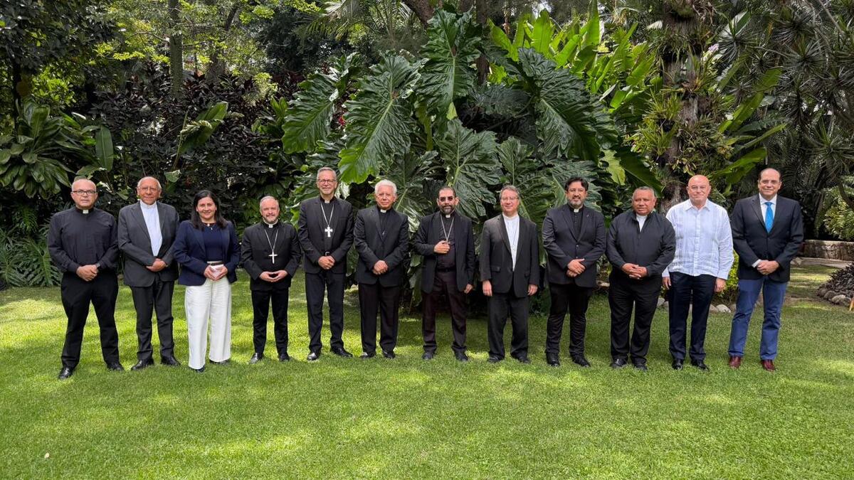 Obispos de México, Estados Unidos y Canadá plantean agenda común ante migración y desafíos sociales