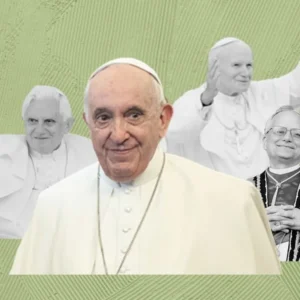 Lo que el Papa dice y hace ¿es política?