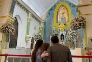 La fe y la devoción marcan el inicio de las festividades patronales con la tradicional Bajada de la Virgen del Valle