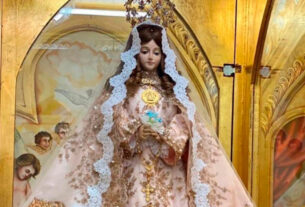 Virgen del Valle | Obispo de Margarita pide “regalo de amor” para víctimas de terremotos