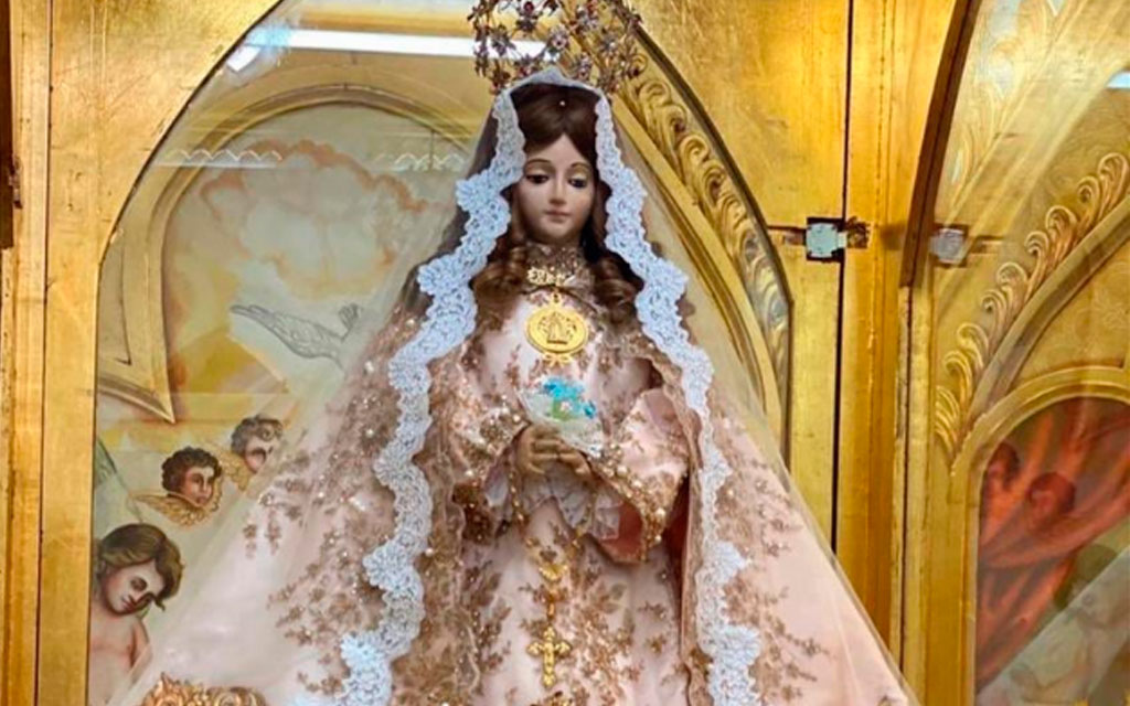 Virgen del Valle | Obispo de Margarita pide “regalo de amor” para víctimas de terremotos
