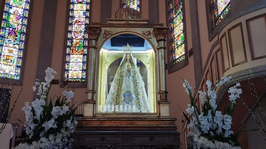 En Maturín están listos para celebrar a la Virgen del Valle