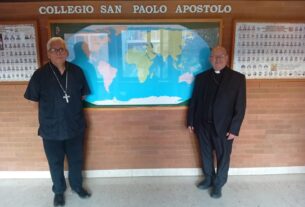 Obispos Auxiliares de Caracas llegan a Roma para participar en curso de formación