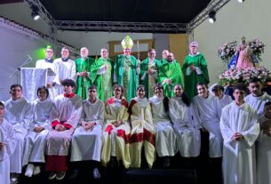Baruta tiene nuevo pastor: Pbro. Emilio Mata