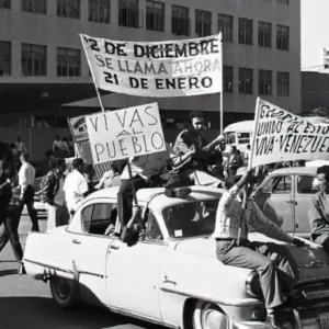 Lecciones de la transición de 1958