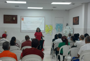 Diócesis de La Guaira forma a sus primeros »Agentes de la escucha y acompañamiento en el duelo»