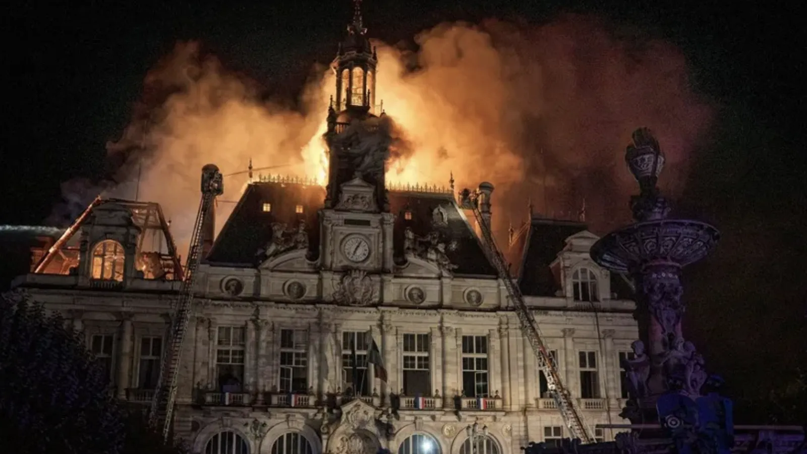Los obispos franceses, ante la ola de violencia que sacude el país: «Que cesen estos disturbios, que se escuchen y atiendan las demandas legítimas»