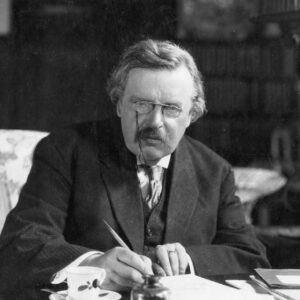 Chesterton y el Juglar de Dios