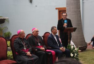 OMP Venezuela celebró el centenario del DOMUND con un llamado a renovar el compromiso misionero
