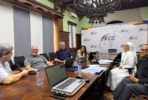 Constituido el equipo coordinador para la III Asamblea Nacional de Pastoral y la Evaluación Sinodal en Venezuela