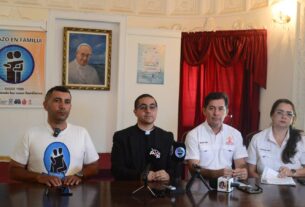 Iglesia zuliana impulsa la campaña “Abrazo en Familia” para sanar y reconstruir el hogar