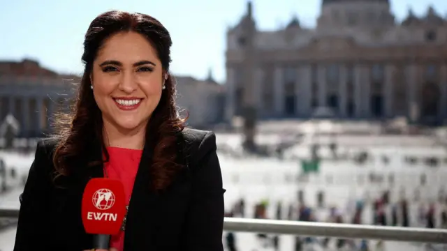 “Es a lo que estoy llamada”: Montse Alvarado habla sobre su nuevo cargo en el Vaticano