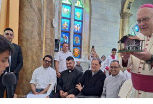 Ocho días de encuentro y fraternidad marcaron la visita del nuncio apostólico a Mérida